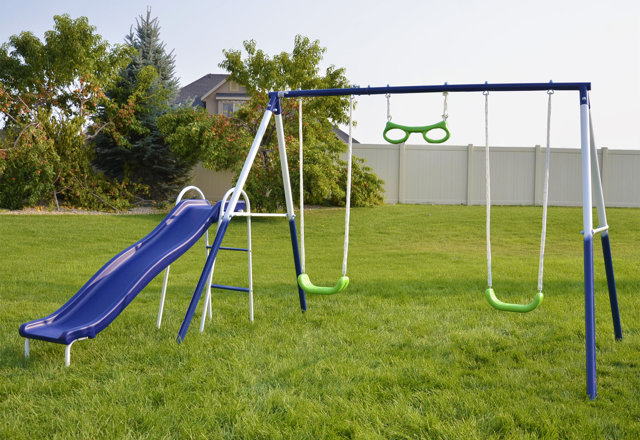 Metal Swing Sets Just For You